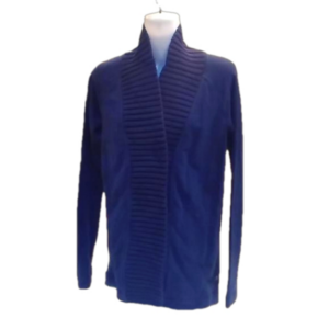 lululemon athletica Blue Cardigan